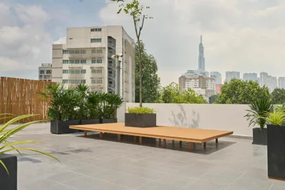 Express by M Village Hoàng Sa, a brand of Modern Village Lifestyle – Ảnh 12