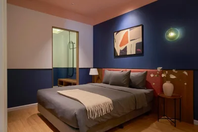 Studio tiêu chuẩn — Express by M Village Hoàng Sa, a brand of Modern Village Lifestyle
