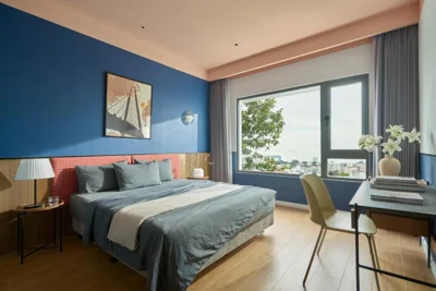 Phòng Queen Superior — Express by M Village Hoàng Sa, a brand of Modern Village Lifestyle